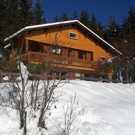 Chalet Le 07