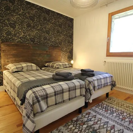 Chalet Le 07 *