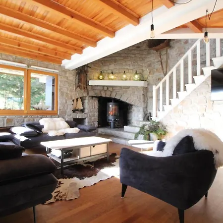 Le 07 Chalet Saint-Agreve